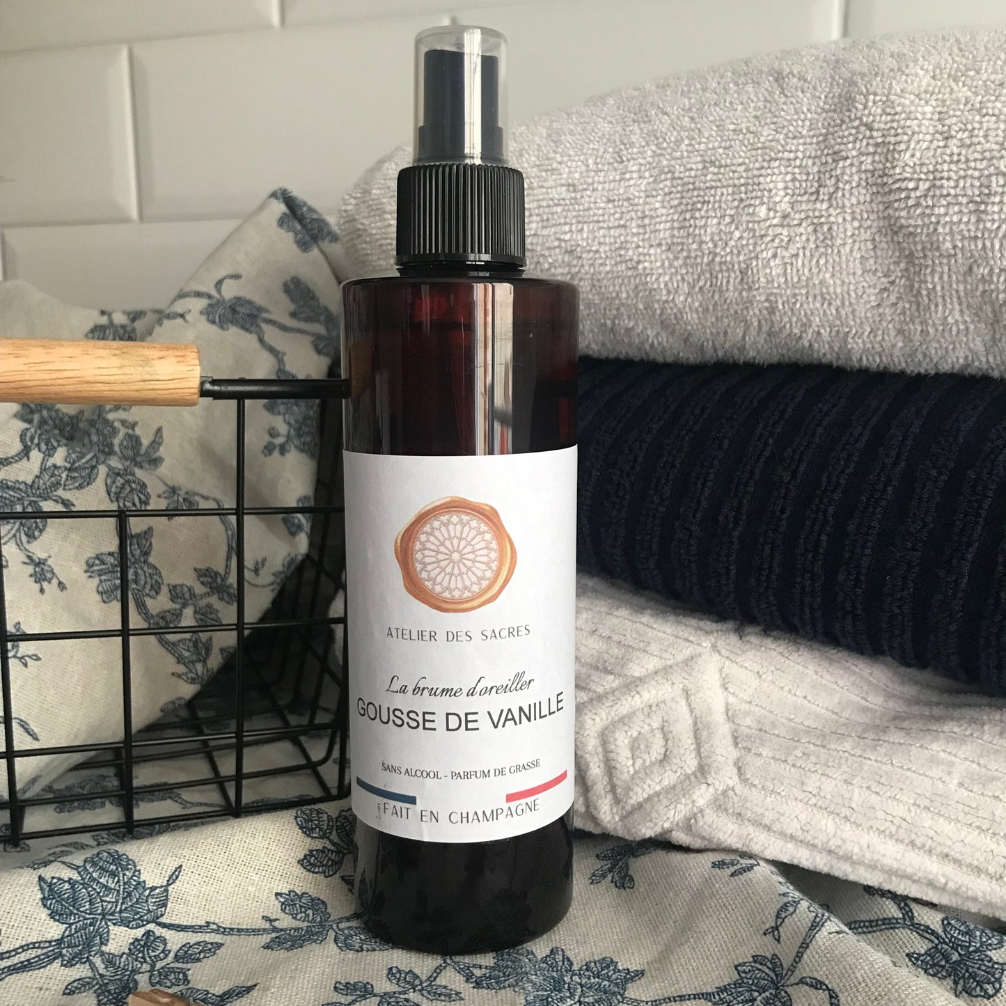Brume d’oreiller - Plusieurs parfums