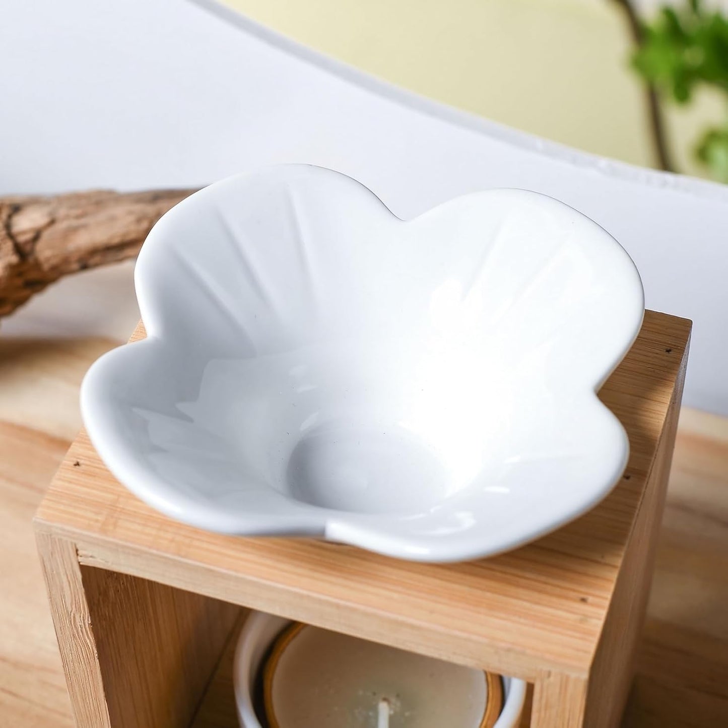 Brûle parfum - PLUMERIA