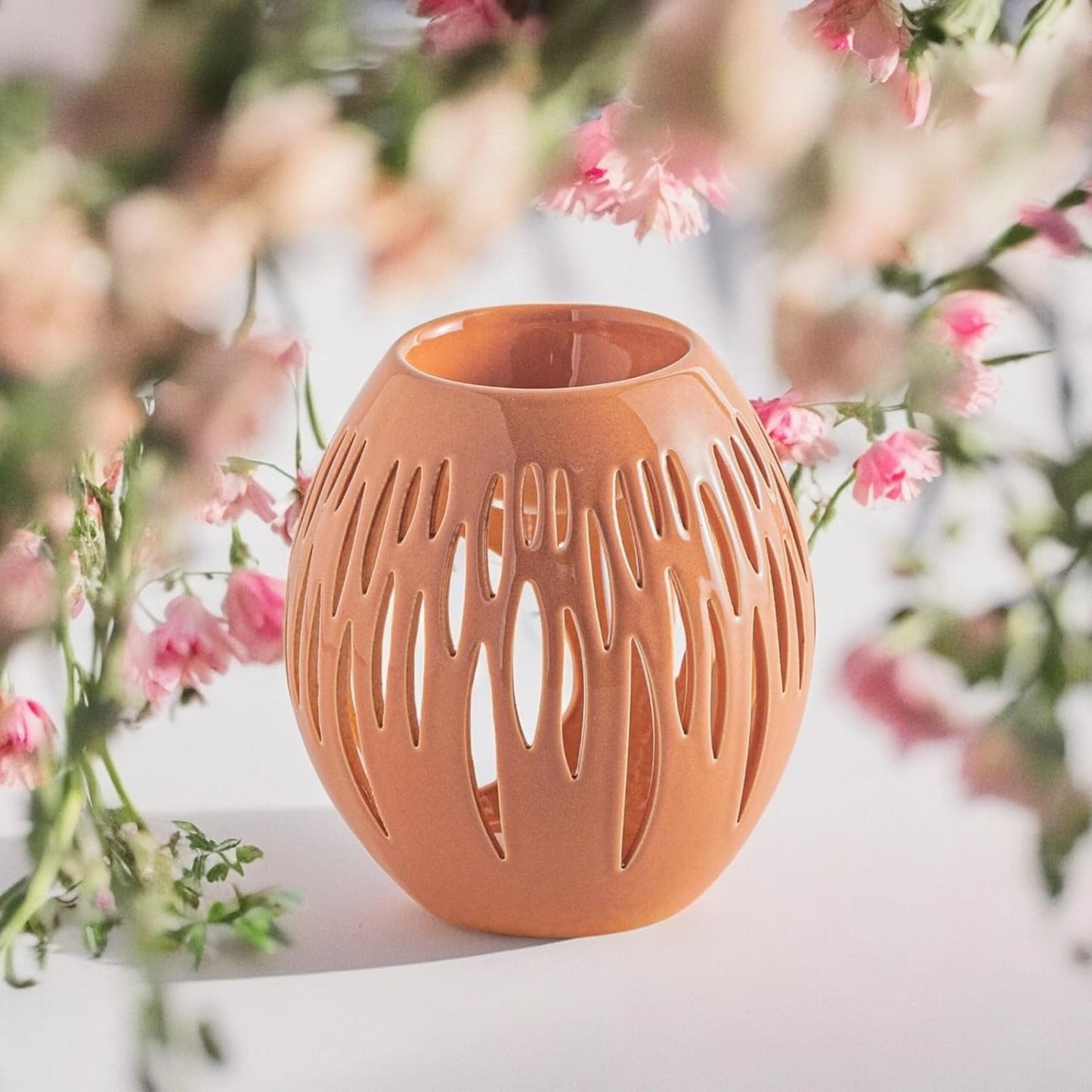 Brûle parfum - OVALI TERRA