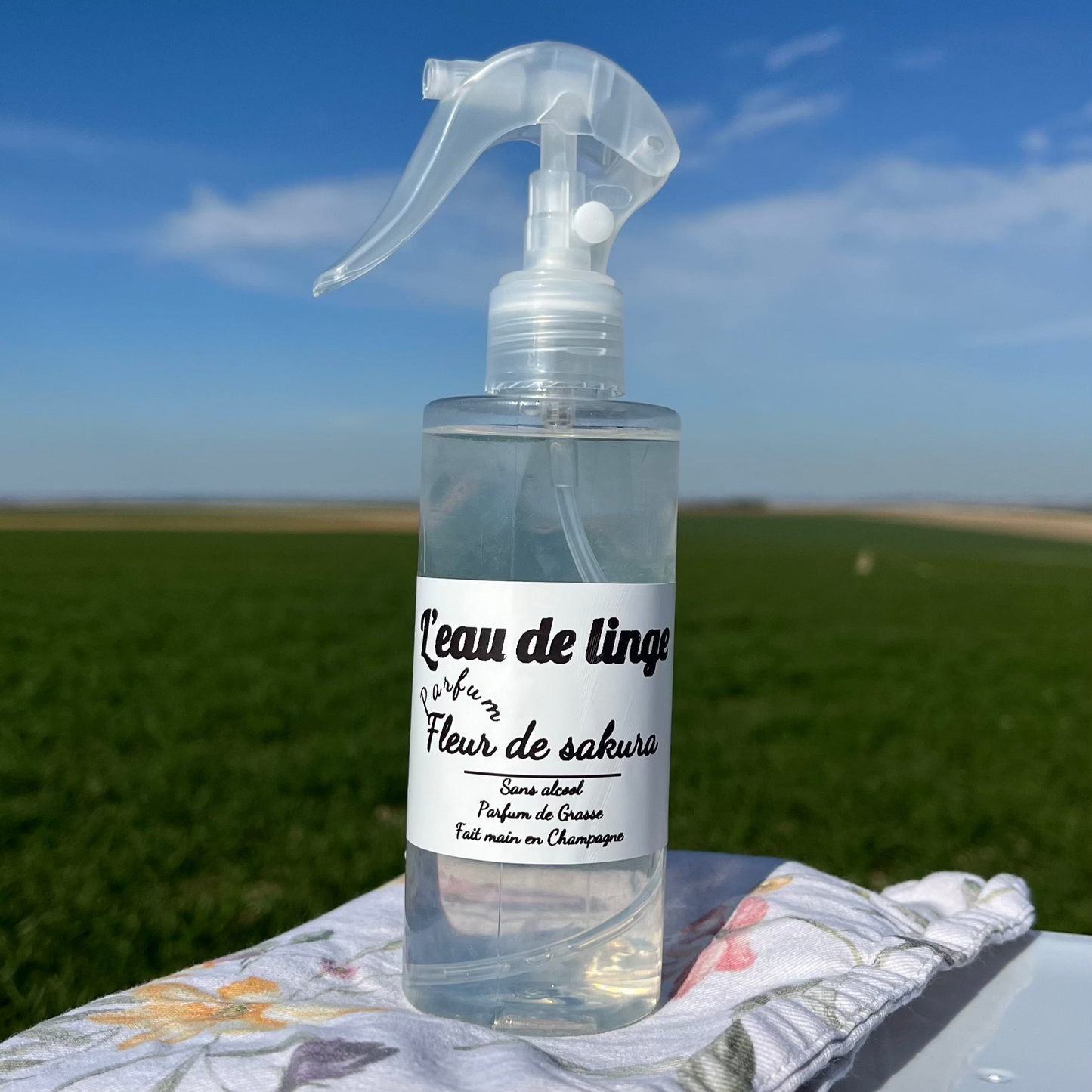 Brume d’oreiller - Fleur de Sakura