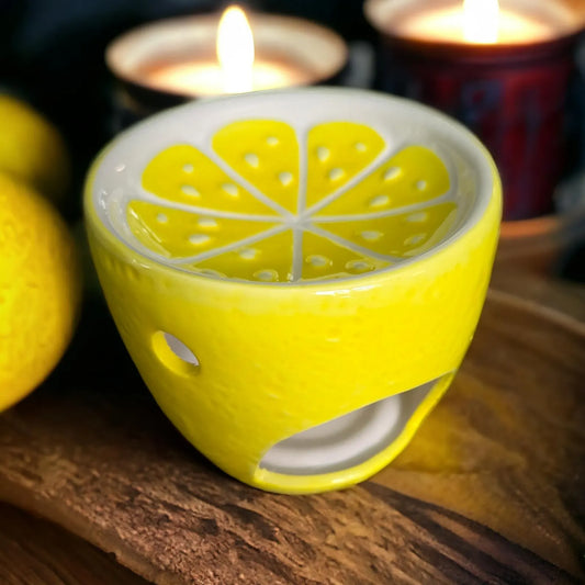 Brûle-parfum - Citron