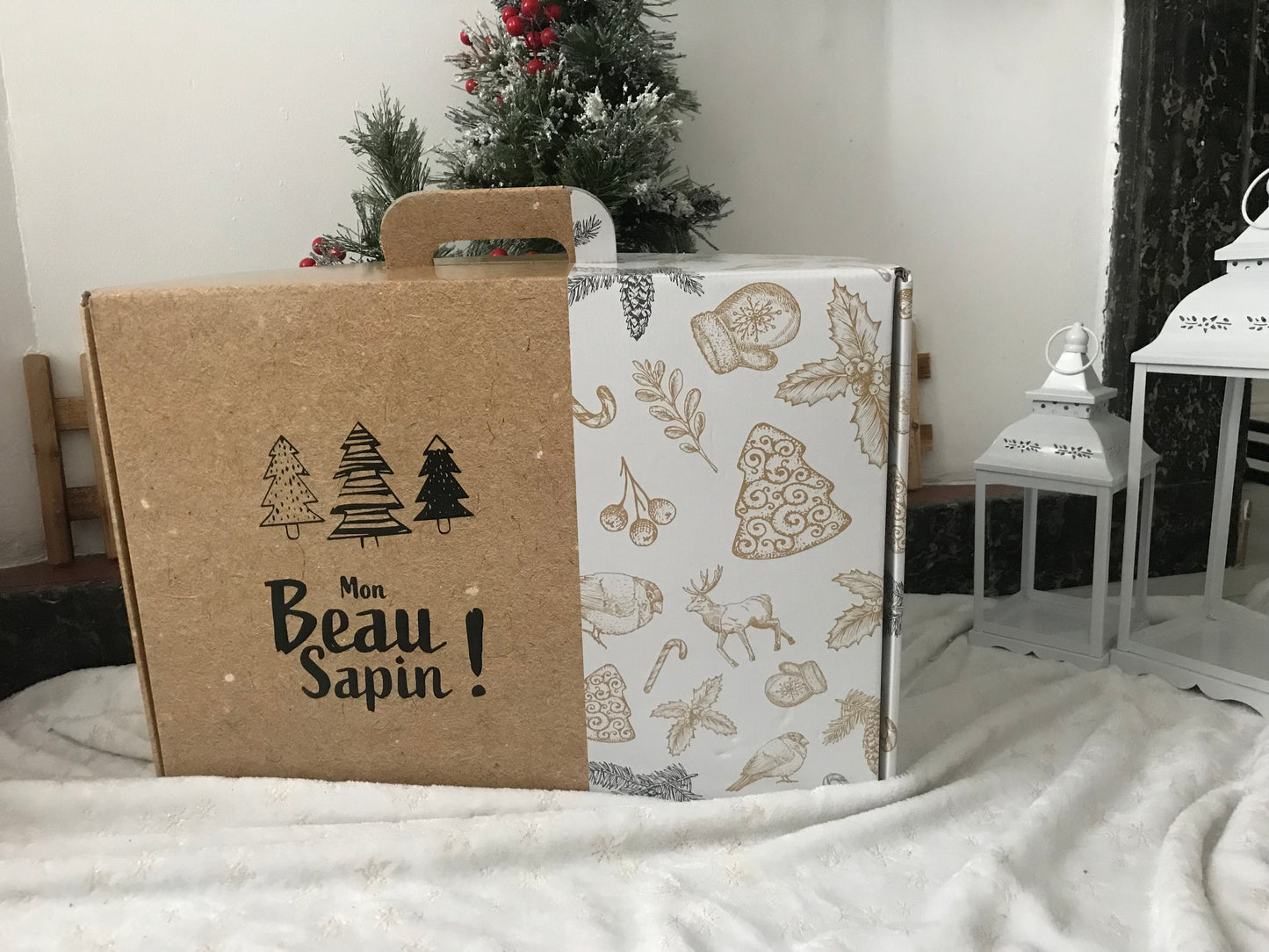 Le calendrier de l'avent - 24 jours de magie olfactive