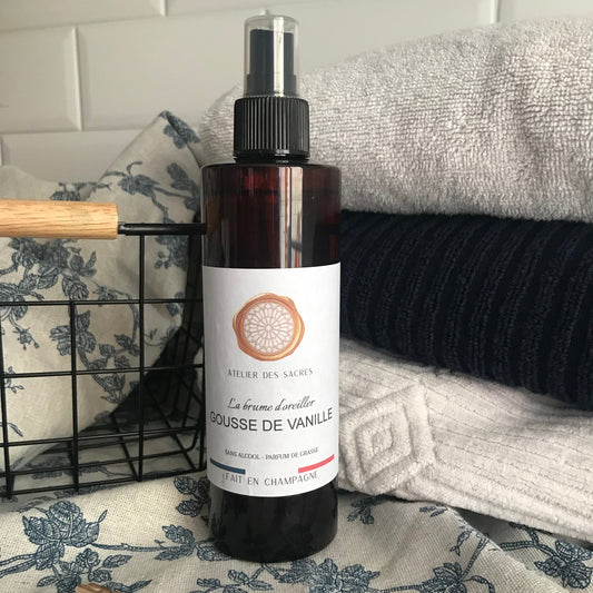 Brume d’oreiller - Plusieurs parfums