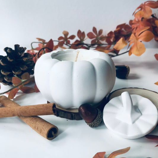 Bougie parfumée | Vanille & Cannelle