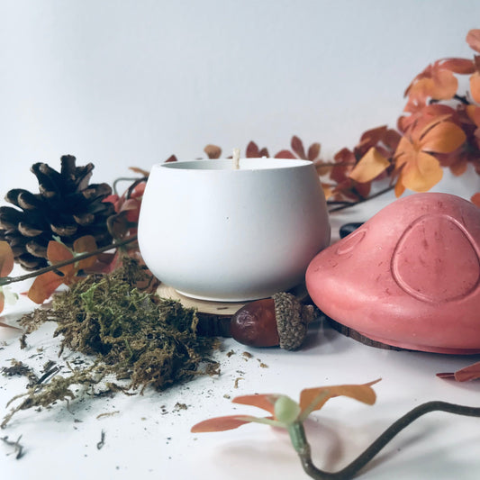 Bougie parfumée | Sous Bois