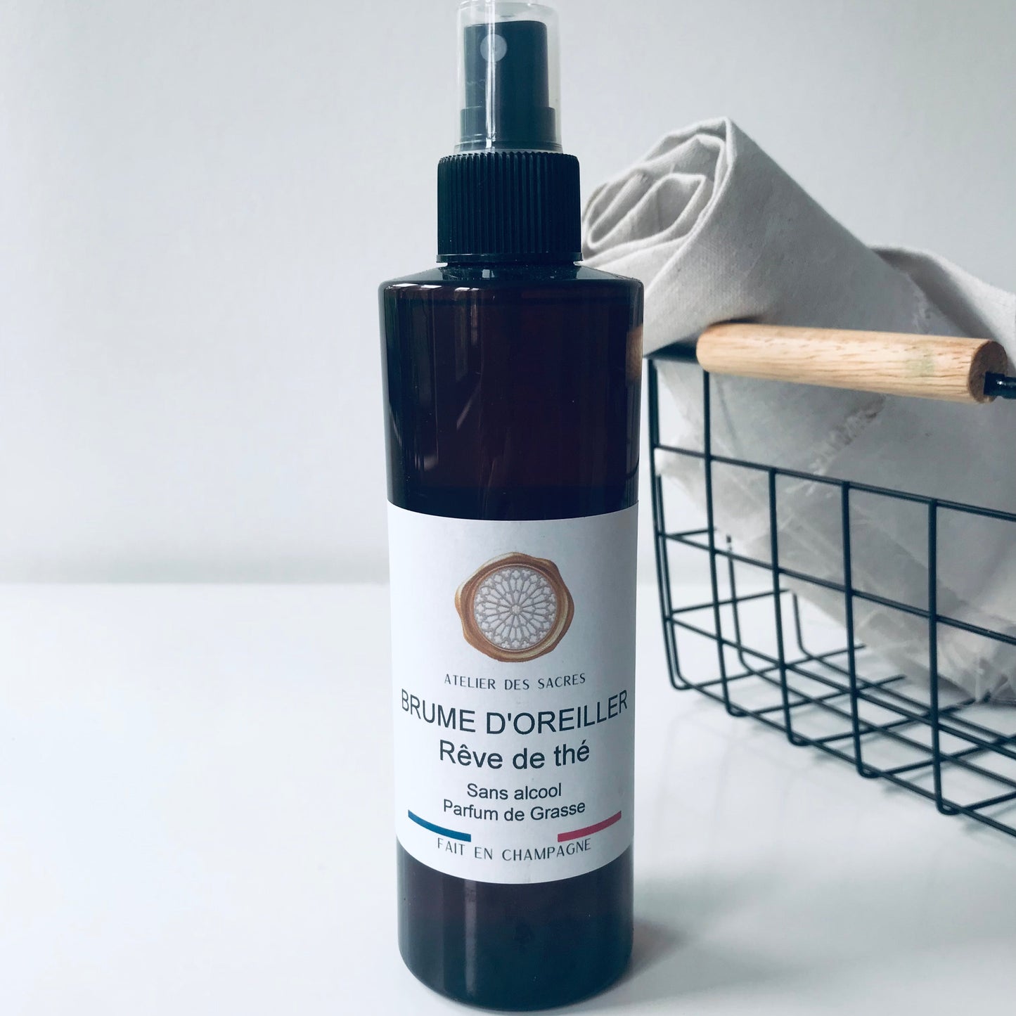 Brume d'oreiller - Rêve de thé