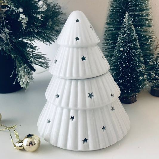 Brûle parfum - le sapin enchanté