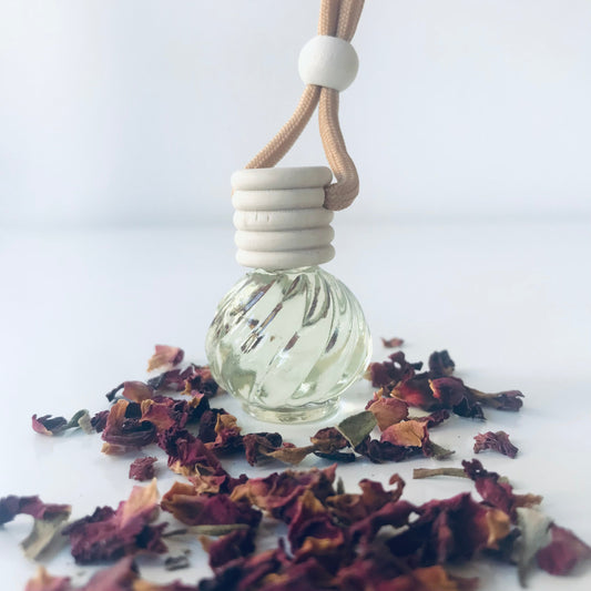 Rose vanillée - diffuseur