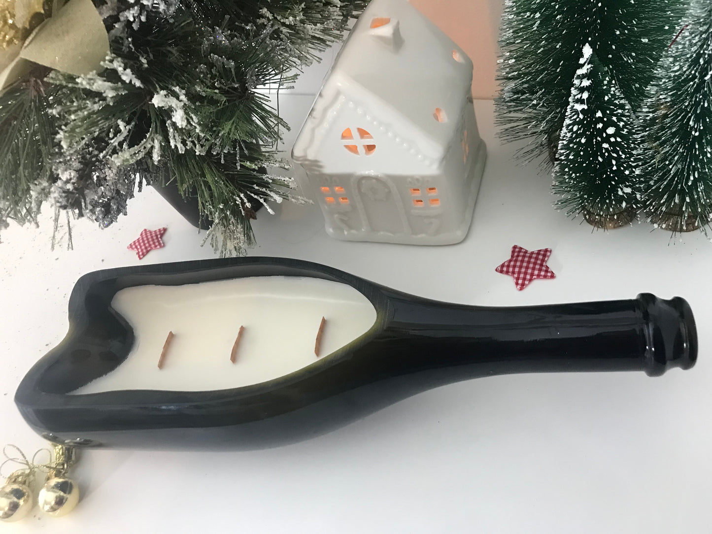 Bougie - La cuvée des sacres