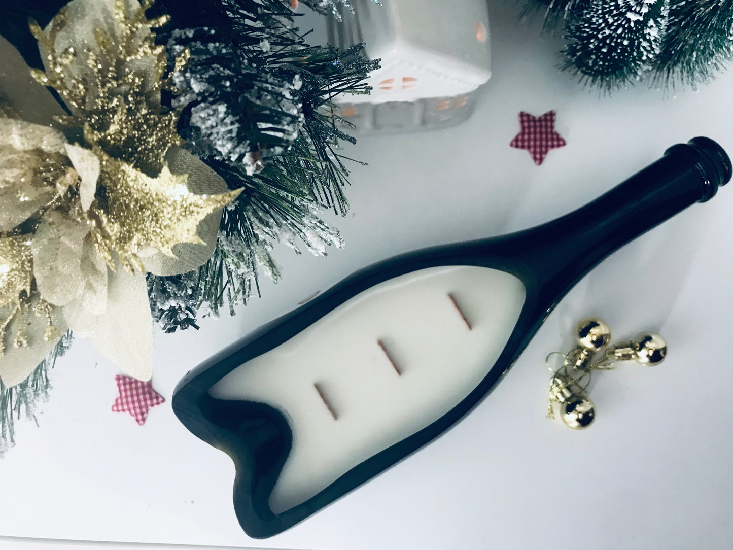 Bougie - La cuvée des sacres