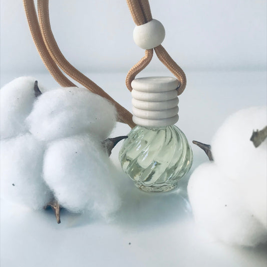 Fleur de coton - diffuseur
