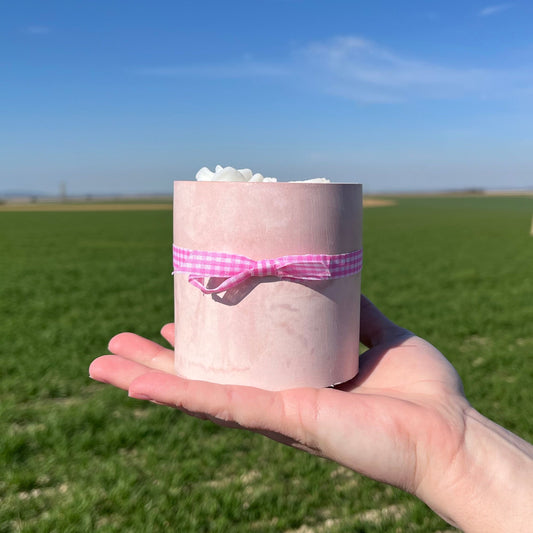 Bougie parfumée Printanière
