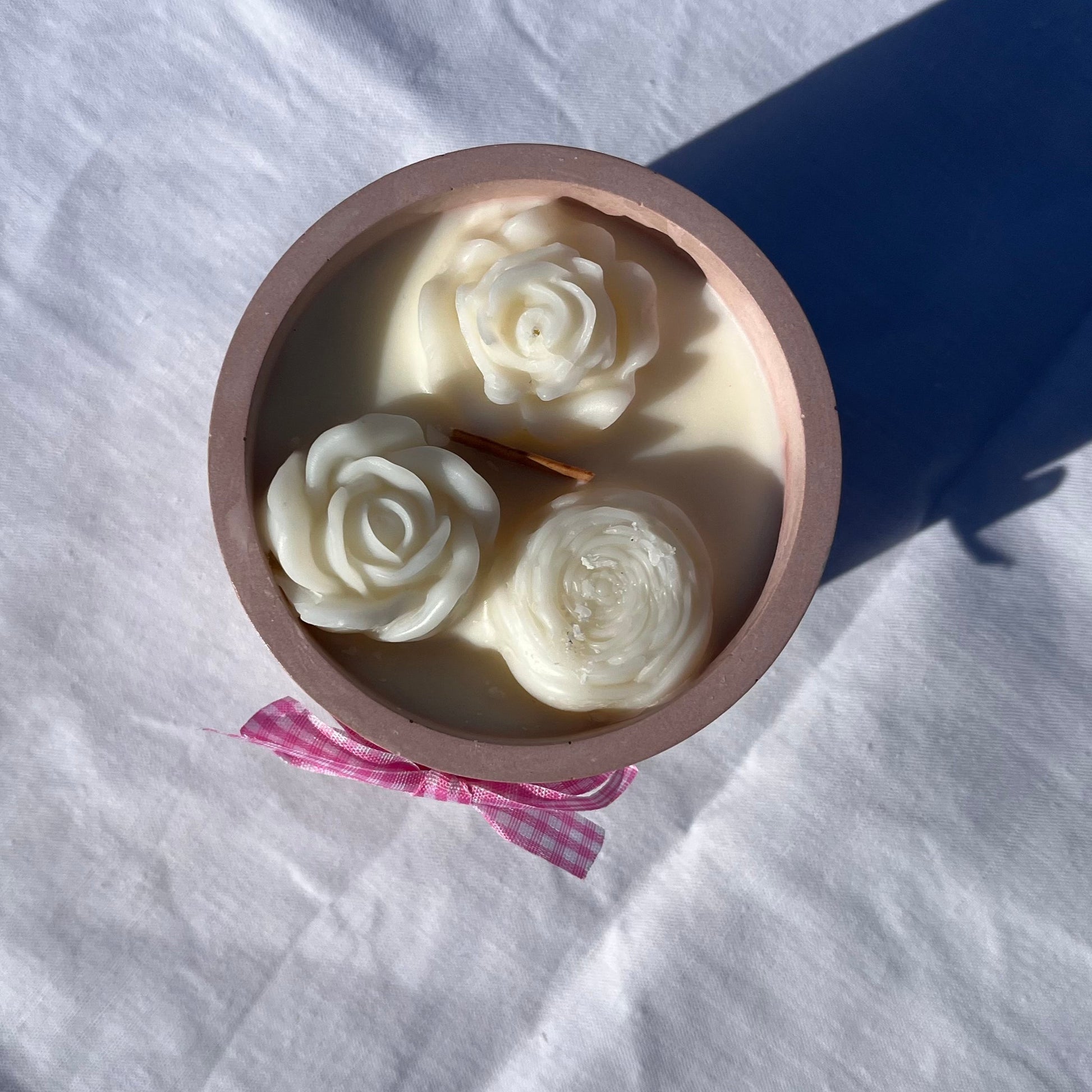 Bougie parfumée Printanière 5