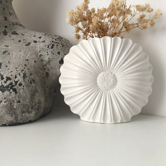 Vase tournesol