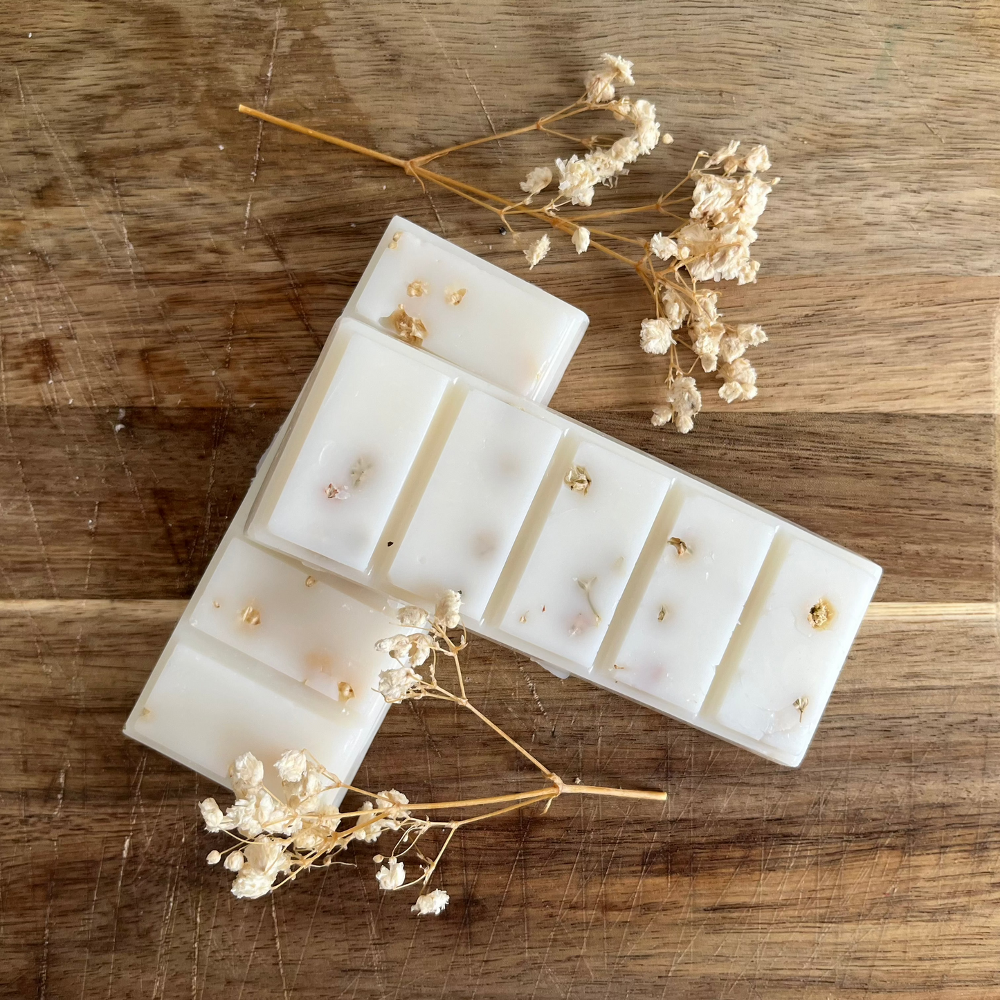 Les tablettes fleuries