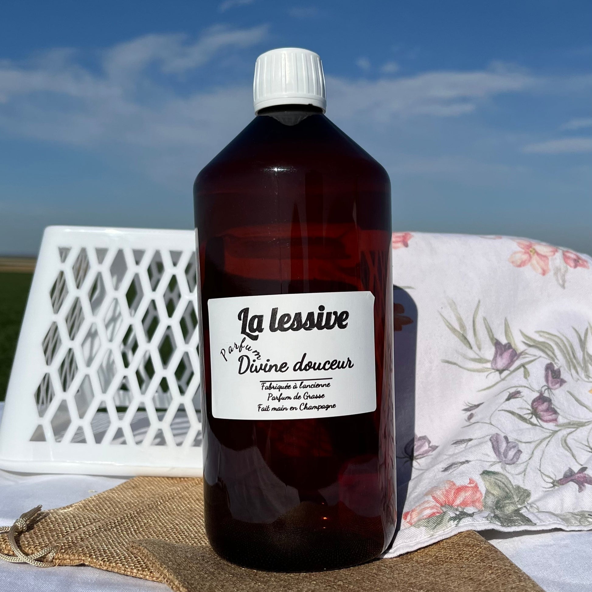 Lessive - Divine Douceur